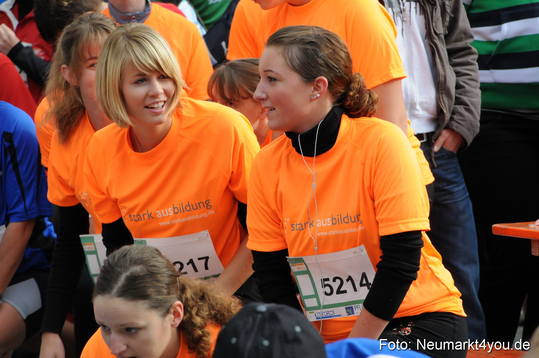 0074 Stadtlauf Neumarkt 2008
